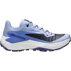 Salomon GENESIS Trailschuhe Damen Brunnera Blue/Persian Jewel/Deep Blue 41 1/3
