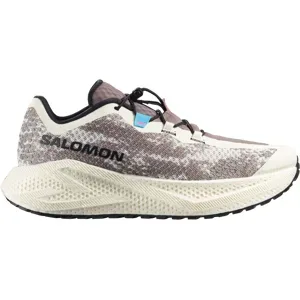 Salomon AERO GLIDE 4 GRVL Gravel-Laufschuhe Herren Vanilla Ice/Black/Iron 47 1/3