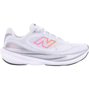 New Balance FRESH FOAM X 1080 V15 Laufschuhe Damen White/Pink Heat/Tan B (normal) 37,5