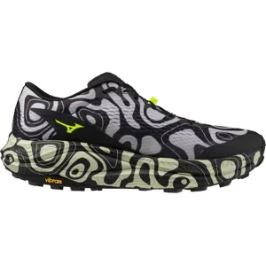 Mizuno NEO ACCERA Trailschuhe Unisex Dawn Blue/Lightning Yellow/Black 40,5