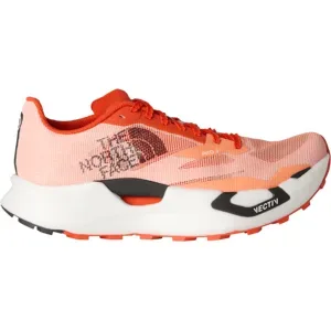 THE NORTH FACE SUMMIT VECTIV PRO 3 Trailschuhe Unisex Citrus Rust/Lava Red 47 1/3