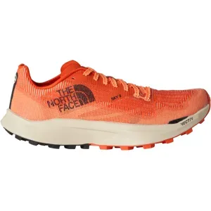 THE NORTH FACE SUMMIT VECTIV SKY 2 Trailschuhe Unisex Lava Red/Calacatta 40