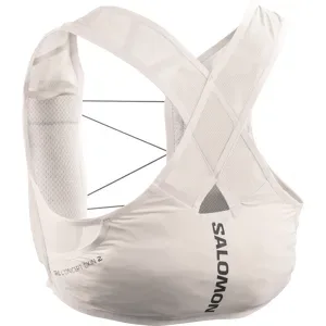 SALOMON GRVL CONCEPT SKIN 2 Laufweste Unisex Silver Cloud M