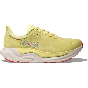Hoka ARAHI 8 Laufschuhe Damen SUNLIGHT / NEON YUZU B (normal) 44 2/3