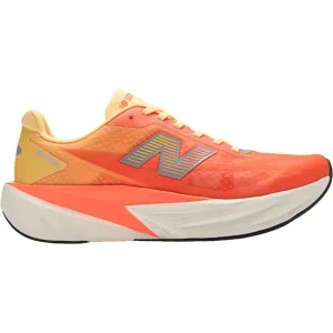 New Balance FUELCELL REBEL V5 Herren Tangerine Heat Gr. 40,5 Weite D (normal)