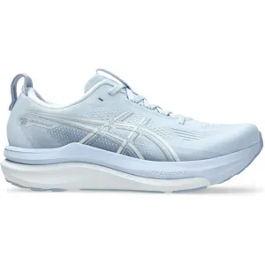 asics GEL-KAYANO 33 Laufschuhe Damen Solid Air/Soft Sky 43,5
