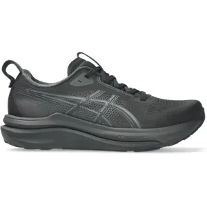 asics GEL-KAYANO 33 Laufschuhe Damen Black/Black 40,5