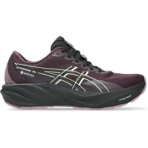 asics GT-2000 15 GTX Laufschuhe Damen Dark Aubergine/Black 40,5
