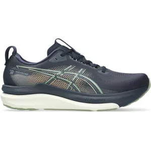 asics GEL-KAYANO 33 Laufschuhe Herren Midnight/Khaki Green D (normal) 48