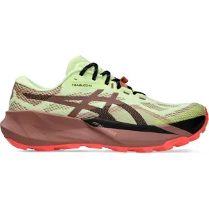 asics TRABUCO 14 Herren Illuminate Yellow/Umeboshi Gr. 42