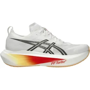 asics Megablast Laufschuhe Unisex White Gr. 47