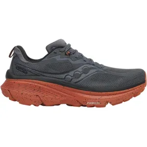 Saucony GUIDE TR Laufschuhe Herren Carbon/Rust 42,5