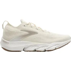 Brooks GLYCERIN FLEX Laufschuhe Damen Coconut/Chateau/Portabella B (normal) 39