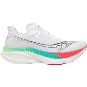 Saucony ENDORPHIN AZURA Laufschuhe Herren White/Multi 45