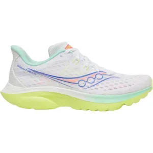 Saucony KINVARA 16 Laufschuhe Damen White/Tart 39