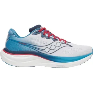 Saucony MÜNCHEN 6 Laufschuhe Herren White/Navagio 49