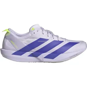 ADIDAS ADIZERO ADIOS 9 Laufschuhe Damen Purple Tint/Solar Purple/Signal Green 42 2/3