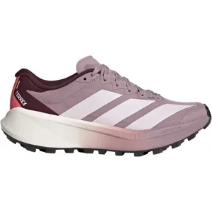 adidas Terrex Agravic 4 Trailschuhe Damen Magic Mauve Gr. 41 1/3