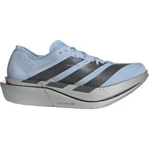 adidas Adizero Adios PRO 5 Herren Laufschuhe Clear Sky/Carbon/Silver Met. 44 2/3