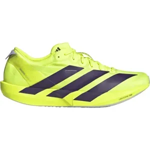 ADIDAS ADIZERO ADIOS 9 Laufschuhe Herren Solar Yellow/Aurora Plum/Powder Plum 45 1/3
