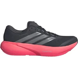 adidas SUPERNOVA RISE 3 Laufschuhe Herren Night Grey/Iron Met./Solar Turbo 44
