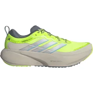adidas Supernova Rise 3 ATR Gravel Herren Laufschuhe Signal Green/Matte Silver/Blue Oxide 41 1/3