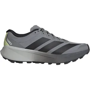 adidas Terrex Agravic 4 Trailschuhe Herren Farbe Grey Three Gr. 44 2/3