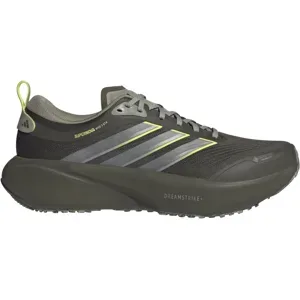 adidas SUPERNOVA RISE 3 GTX Laufschuhe Herren Shadow Olive/Iron Met./Frozen Lemon 44 2/3