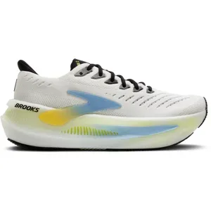 Brooks GLYCERIN MAX 2 Laufschuhe Herren Bright White/Black/Nightlife D (normal) 42