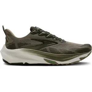 Brooks GHOST TRAIL Gravel-Laufschuhe Herren Olive/Olive/Metallic D (normal) 44