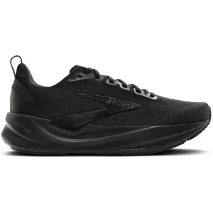 Brooks GHOST MAX 4 Laufschuhe Herren Black/Black/Ebony 2E (breit) 44,5