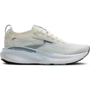 Brooks ADRENALINE GTS 25 Laufschuhe Damen Star White/Nantucket/Chrome B (normal) 36
