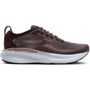 Brooks ADRENALINE GTS 25 Laufschuhe Damen Raisin/Woodrose/White B (normal) 36,5