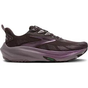 Brooks GHOST TRAIL Gravel-Laufschuhe Damen Raisin/Purple/Metallic B (normal) 40,5