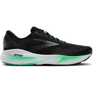 Brooks DEFYANCE 14 Laufschuhe Herren Black/Grey/Green D (normal) 45,5