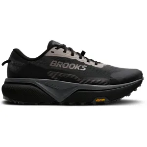 Brooks CASCADIA 20 GTX Trailschuhe Damen Black/Ebony/Nocturnal B (normal) 40,5