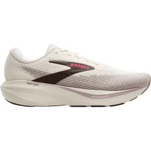 Brooks GHOST AMP Laufschuhe Damen Arctic Wolf/Dove/Pink B (normal) 38