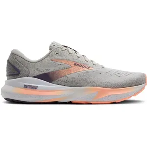 Brooks DEFYANCE 14 Laufschuhe Damen Oyster/Grape/Peach 2A (schmal) 44