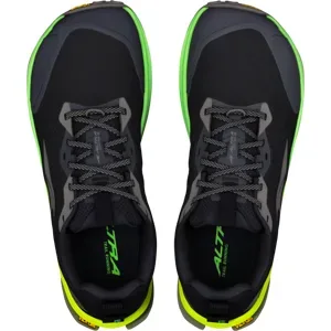 Altra Running LONE PEAK 9+ Herren Black/Dk Gll Gry/Grn Gcko Gr. 46 Weite D (normal)