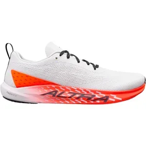 Altra Running VANISH PULSE Laufschuhe Herren White/Black/Firey Coral 41