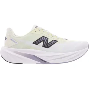 New Balance FUELCELL REBEL V5 Herren Pistachio Butter / Digital Mist Gr. 41,5 Weite D (normal)