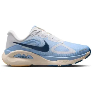 Nike STRUCTURE PLUS Laufschuhe Damen White/Mystic Navy-Aluminum-Sundial 42,5