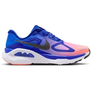 Nike STRUCTURE PLUS Laufschuhe Herren Racer Blue/Black-Atomic Pink-White 44,5