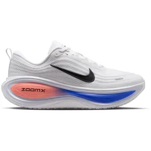 Nike VOMERO PLUS Herren White/Black-Atomic Pink-Racer Blue Gr. 43