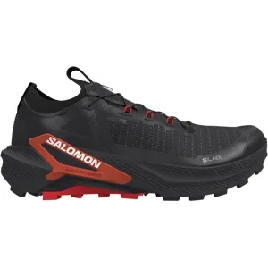 Salomon S/LAB GENESIS 2 Trailschuhe Unisex Black/Black/Fiery Red 42