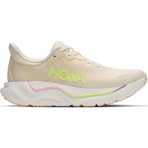 Hoka ARAHI 9 Laufschuhe Damen Vintage Yellow / Alabaster B (normal) 36 2/3