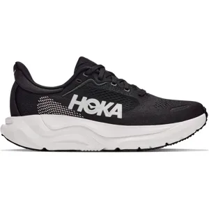 Hoka ARAHI 9 Laufschuhe Herren Black / White 2E (breit) 44 2/3
