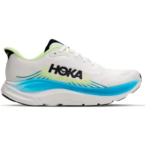 Hoka CLIFTON 11 Laufschuhe Herren Frost / Black D (normal) 44 2/3
