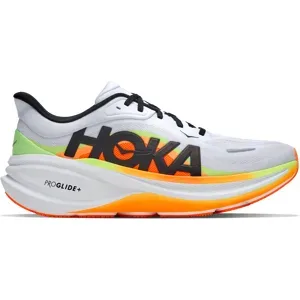 Hoka CLIFTON PRO Laufschuhe Herren Cosmic Grey / Black D (normal) 48