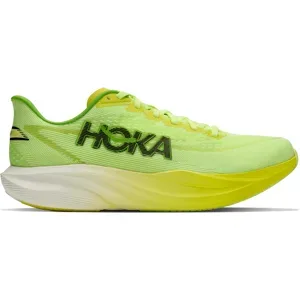 Hoka MACH 7 Herren Neon Yuzu / Hoka Citrus Gr. 47 1/3 Weite D (normal)